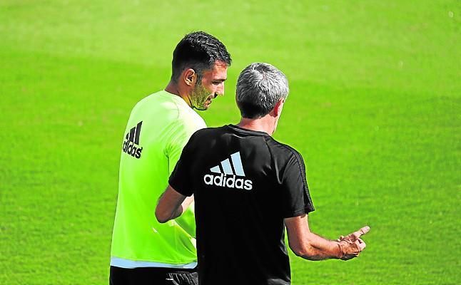 Setién y los fichajes, Fabián, Adán, Amat, Campbell...