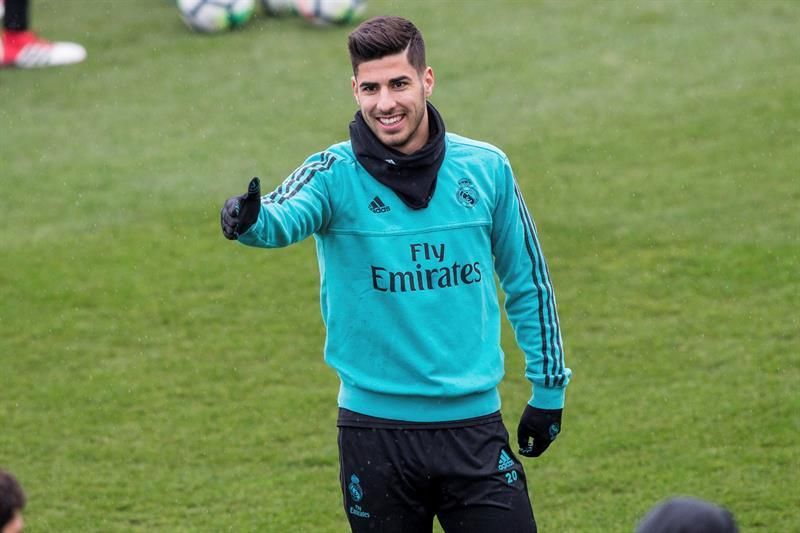 Asensio: "Tenía un póster de Zidane en mi habitación, era mi ídolo"
