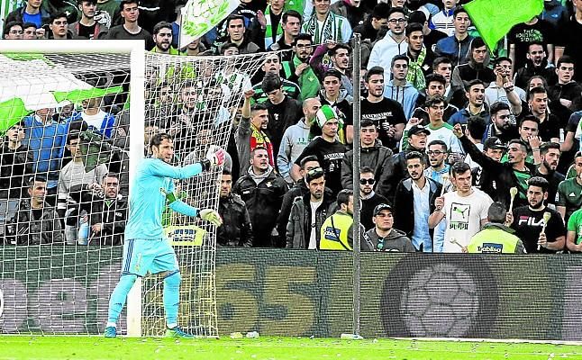 Dani Giménez: "En el juego aún no hemos tocado techo"