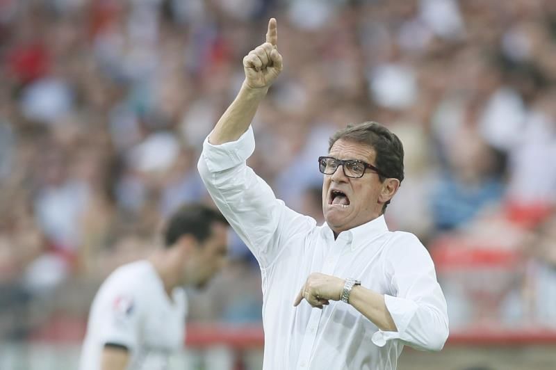 Fabio Capello anuncia que deja los banquillos