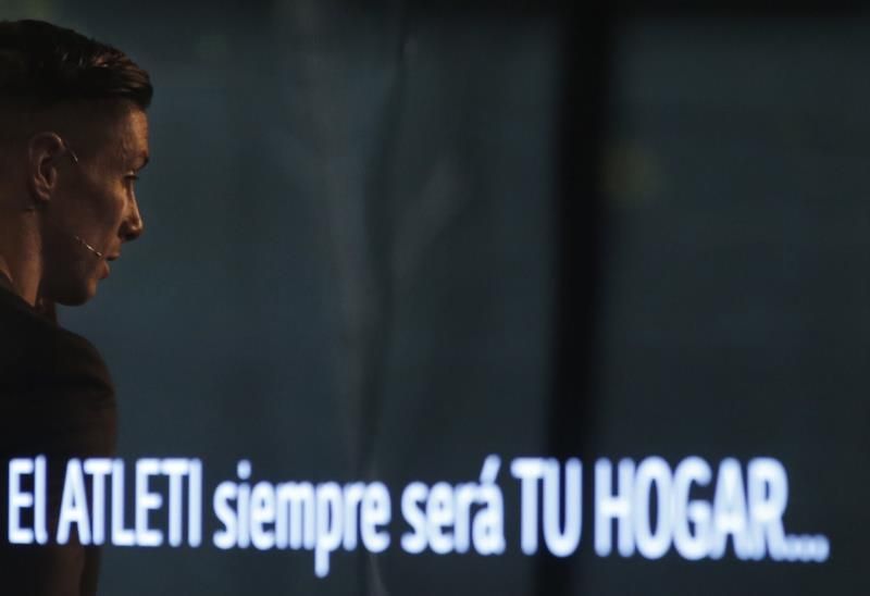Fernando Torres anuncia que esta será su última temporada en el Atlético