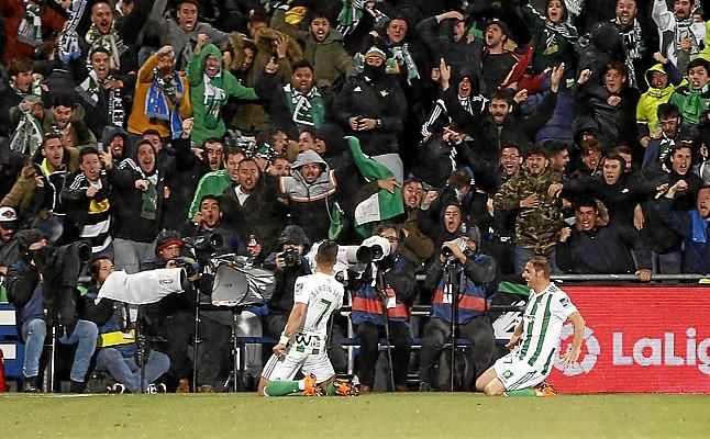 Un Betis que engancha