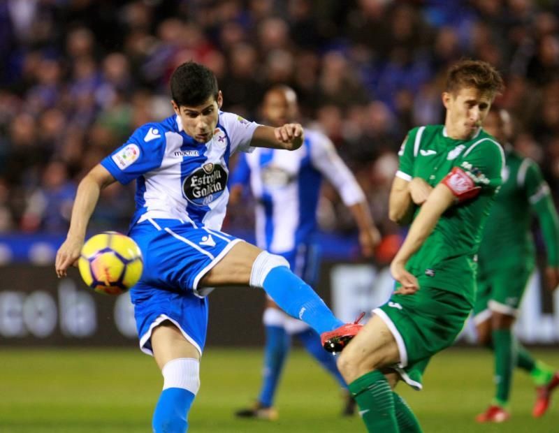 Juanfran: "La racha del Levante nos pone contra las cuerdas"