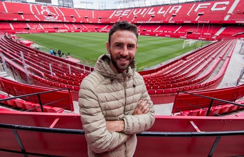 Layún, con la "sensación" de dar en Múnich "un paso importante en la historia"