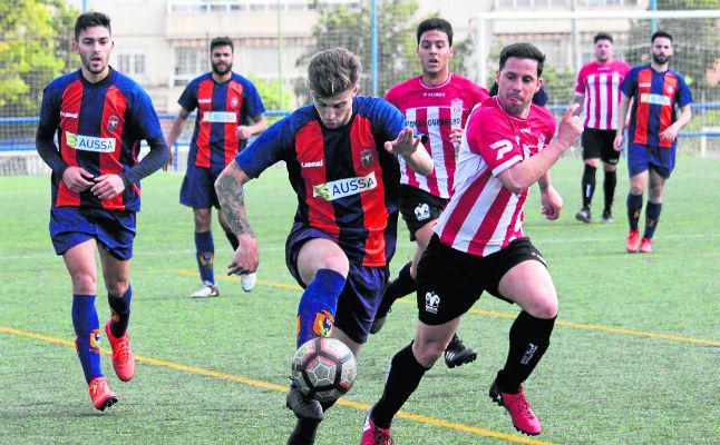 Estos son los resultados de la jornada 29 en Primera Andaluza