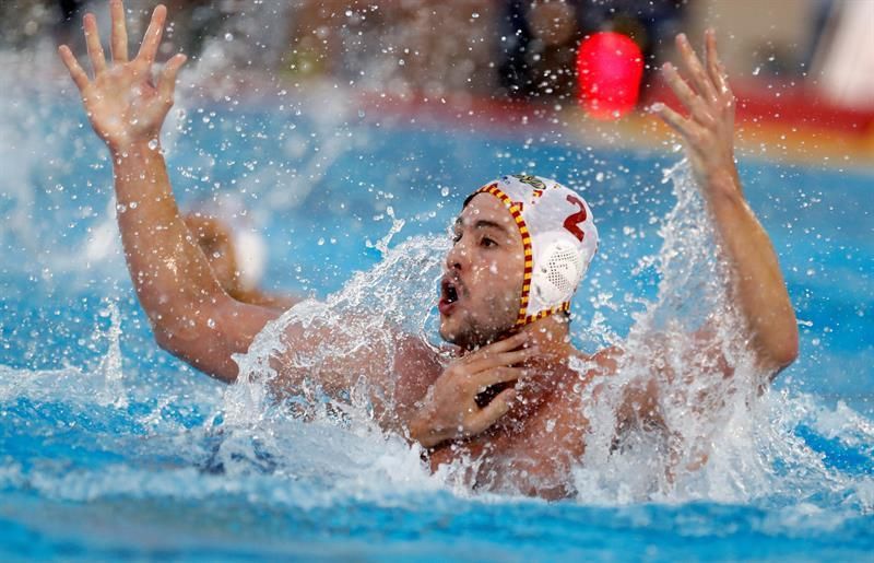 10-10: España, fuera de la Superfinal pese a ganar en los penaltis (5-3)