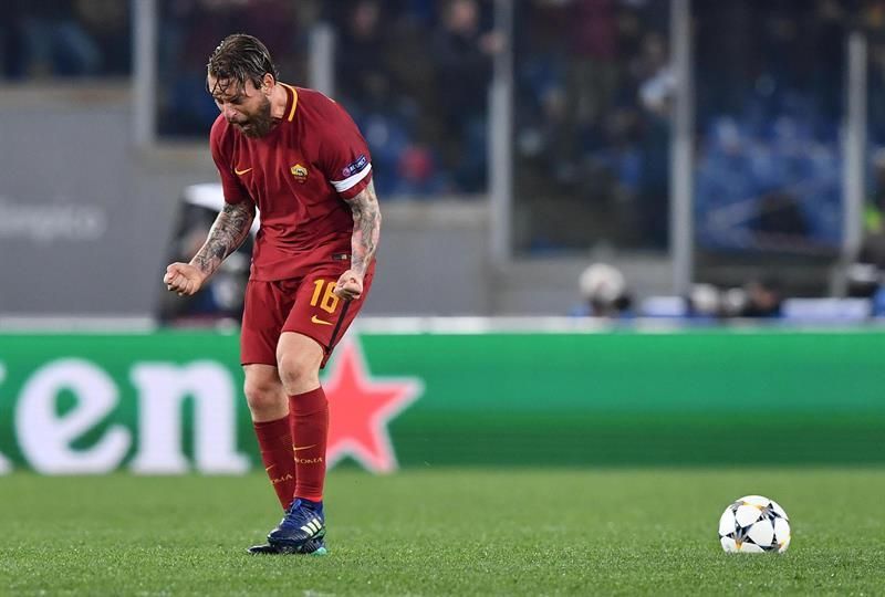 3-0. El Barcelona firma una debacle histórica en Roma y se queda eliminado