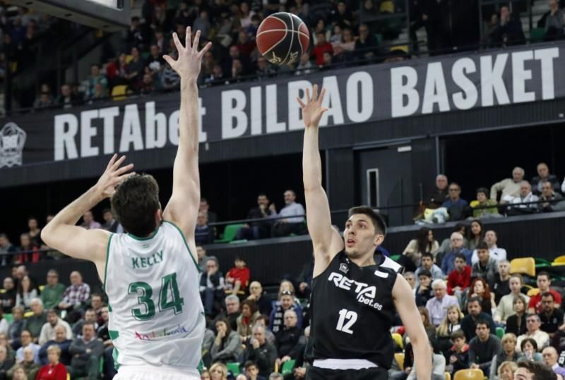 El Bilbao Basket es sancionado por "incorrecta utilización de la megafonía"