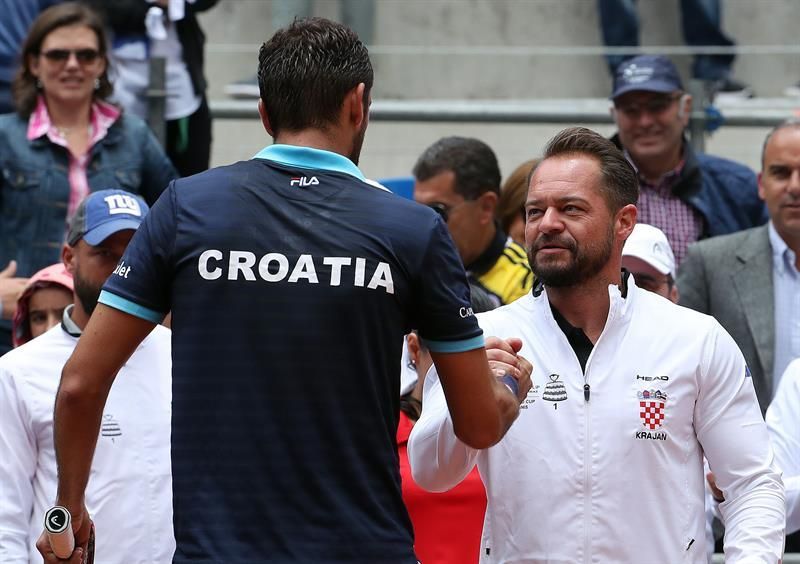 El capitán de Croacia cree posible ganar este año la Copa Davis