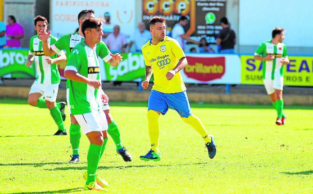 El Coria no estará solo en Conil