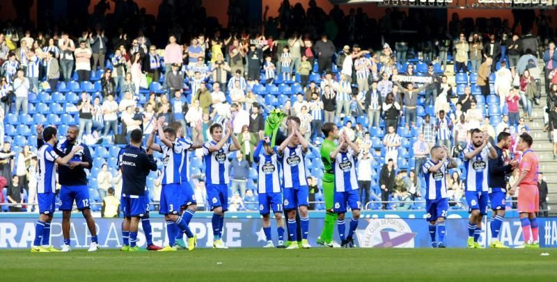 El Deportivo asume el coste del traslado de sus aficionados a Bilbao