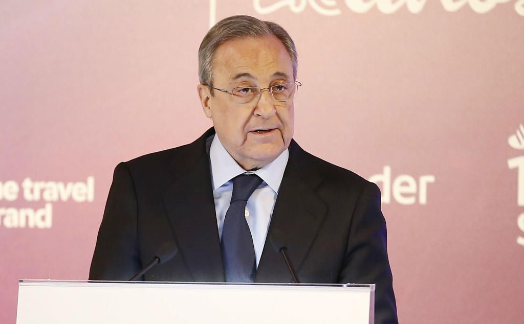 Florentino da al Sevilla por eliminado