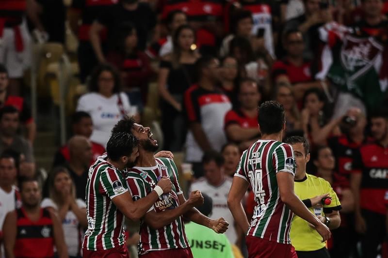 El Fluminense busca una amplia ventaja en casa antes de subir a Potosí