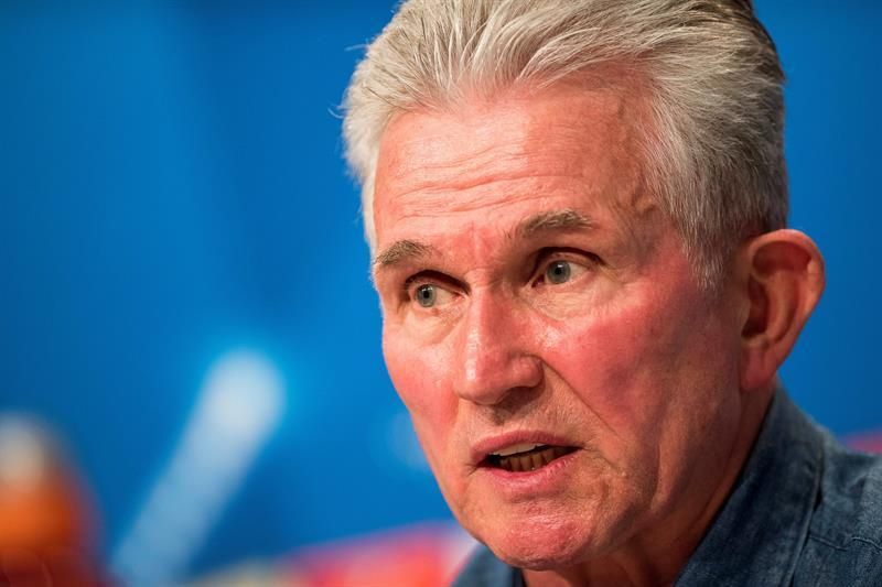 Heynckes: "Espero a un Sevilla muy ofensivo"