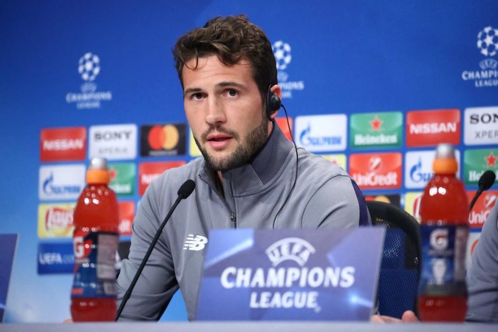 Franco Vázquez, a Florentino: "Hay que tener más respeto por el Sevilla"