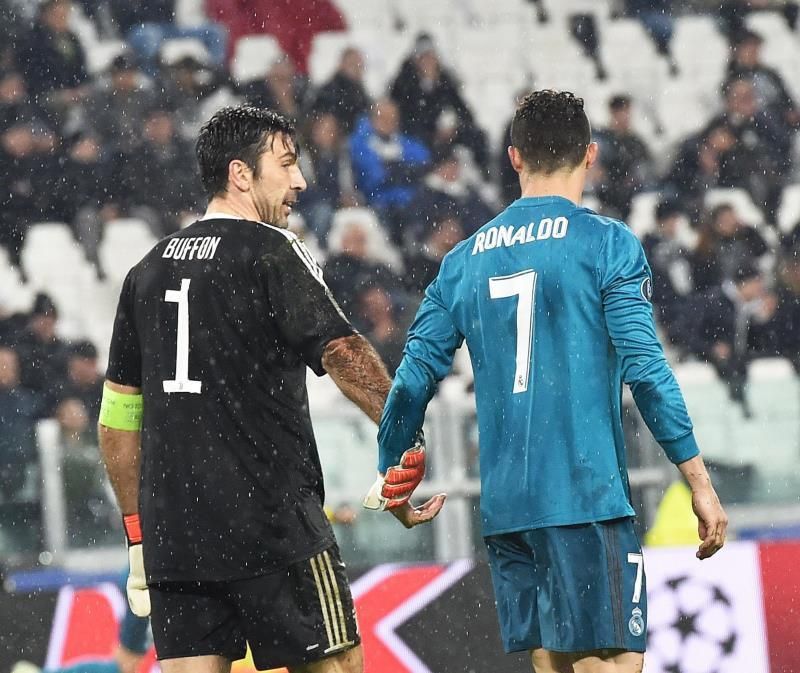El Real Madrid busca su octava semifinal consecutiva y el adiós de Buffon