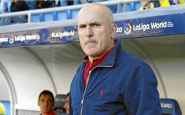 El Real Valladolid destituye a Luis César como técnico del primer equipo