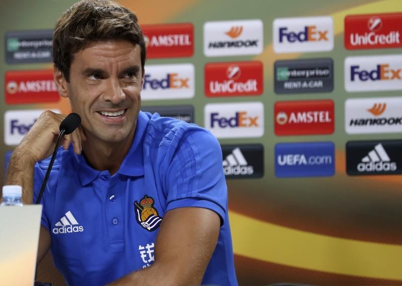 Xabi Prieto anuncia su retirada