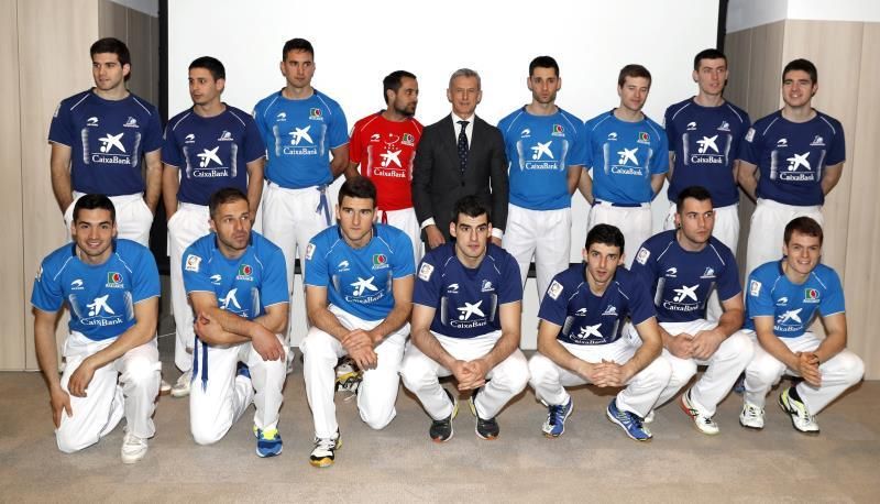 Albisu y Zabaleta abrirán el Manomanista 2018 el viernes en Ataun