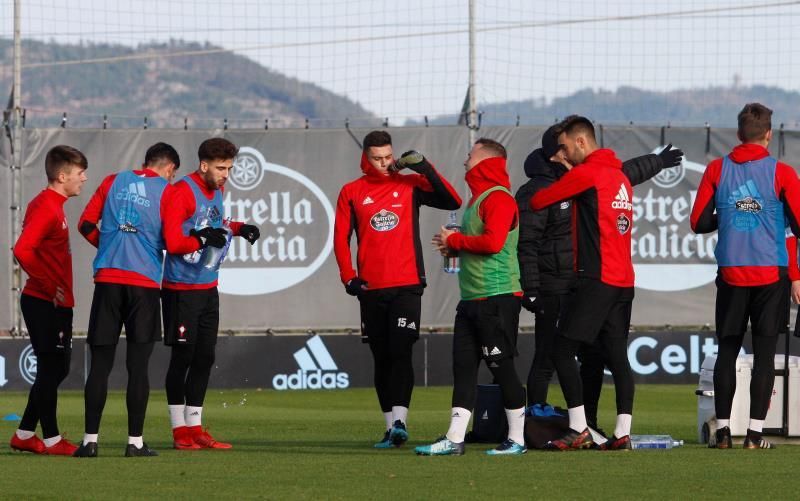 El eslovaco Robert Mazan comienza su incorporación progresiva con el grupo