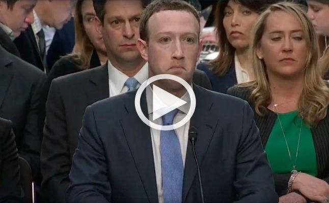 Zuckerberg pide perdón por la filtración de datos de Facebook y asegura que "fue un error"