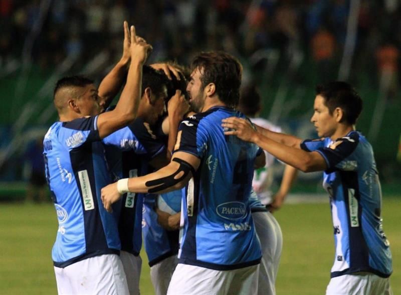 La Fifa pide que se le quiten al Blooming tres puntos tras la denuncia de un exjugador