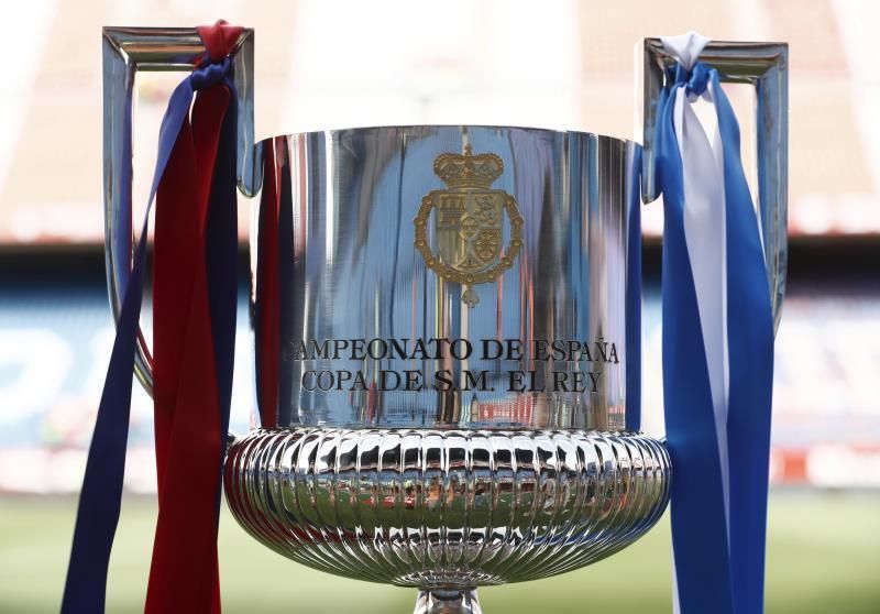 La final de la Copa del Rey se verá en La 1 de TVE el próximo 21 de abril