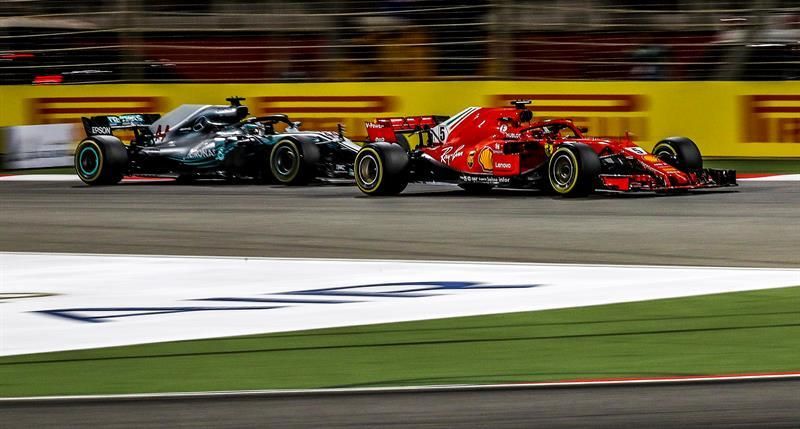 Hamilton confía en su talismán Shanghái para plantarle cara a Vettel