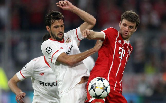 Franco Vázquez: "Nos faltó lo que nos viene fallando: el gol"