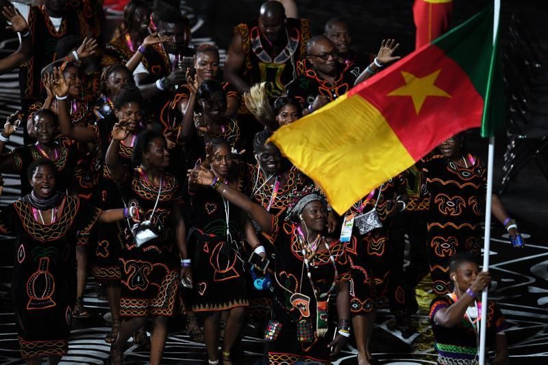 Ocho cameruneses "desertan" en Australia durante los Juegos de la Commonwealth