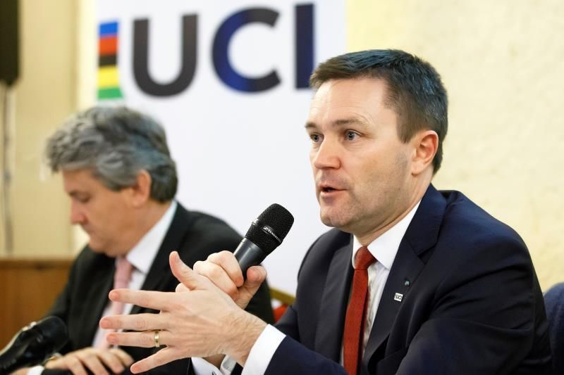 El presidente de la UCI espera que el "caso Froome" se cierre antes del Tour