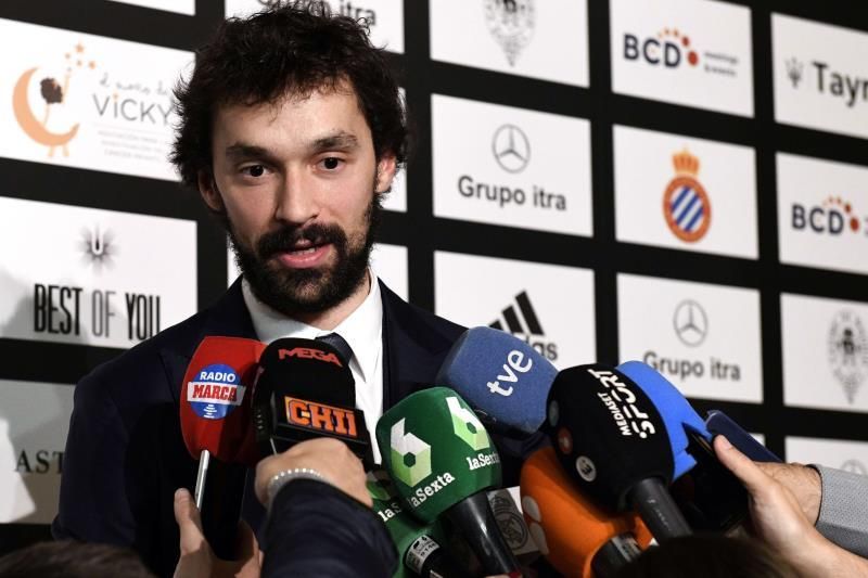 Sergio Llull pone en marcha la cuenta atrás para volver a jugar