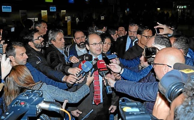 Castro: "La afición tiene que ovacionar a un equipo que ha hecho una Champions magnífica"