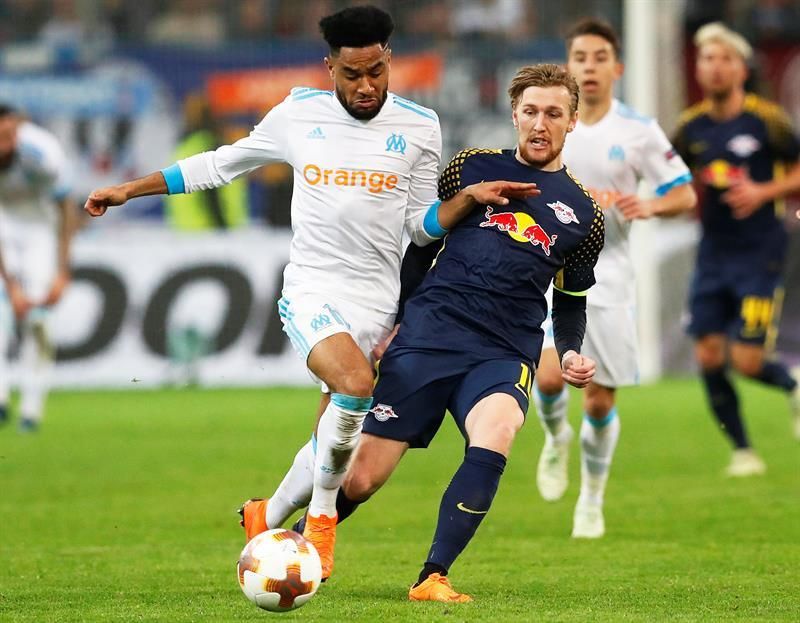 5-2. Payet conduce al Marsella a las semifinales