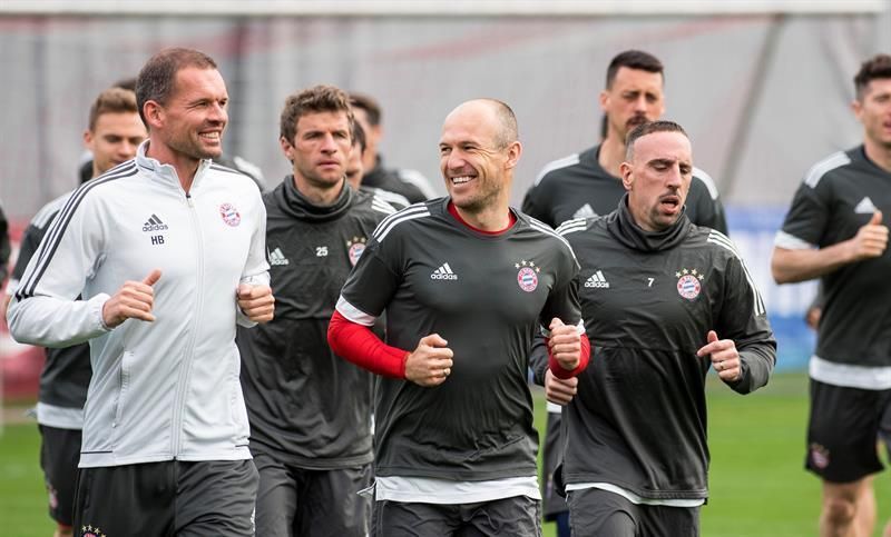 El Bayern recibe al Gladbach con la Bundesliga ya sentenciada