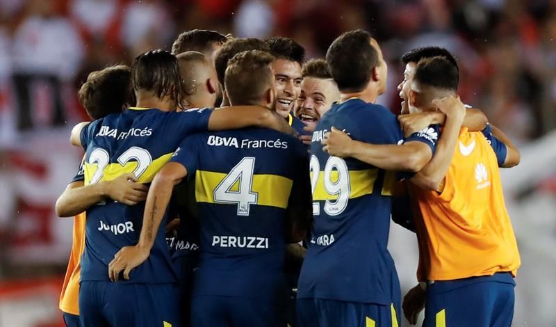 Boca quiere continuar su tranquilo camino al título ante Independiente