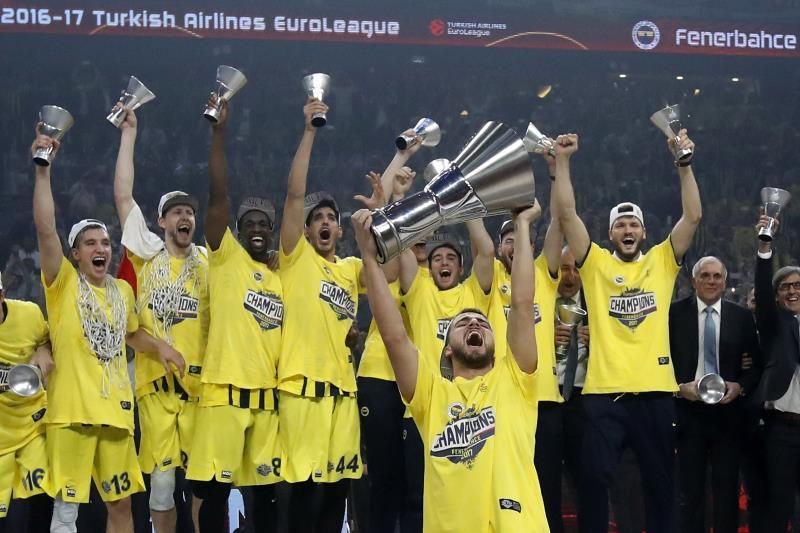 La Euroliga 2019-20 tendrá 18 equipos y el Panathinaikos amenaza con irse