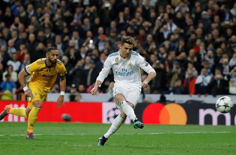 "L'Équipe" dice que el penalti del Real Madrid es "justificado"