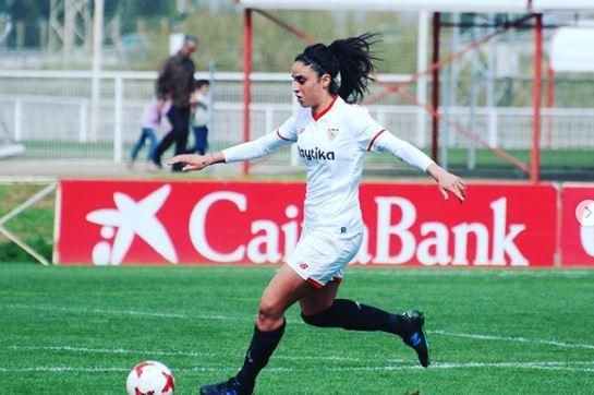 Martina Piemonte se va del Sevilla Femenino con dardos para el cuerpo técnico