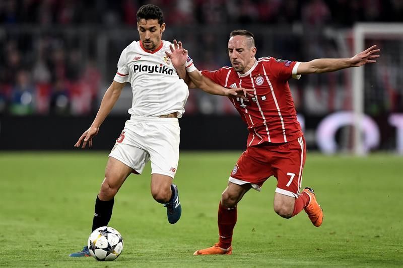 Ribéry prolonga hasta 2019 con el Bayern de Múnich, según "Kicker"