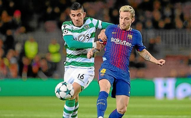 El Sporting pide entre 25 y 30 millones por Battaglia