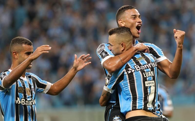 Duelo entre campeones y la vuelta del Inter marcan el inicio de la liga brasileña