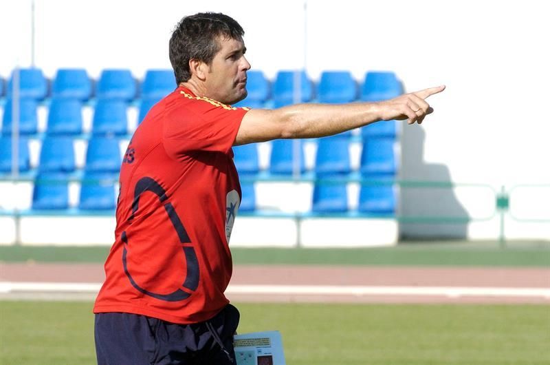 El español López Caro, nuevo entrenador del Shenzhen en la 2ª división china