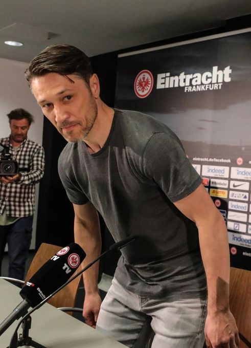 Kovac, el técnico "predestinado" de Heynckes al frente del Bayern