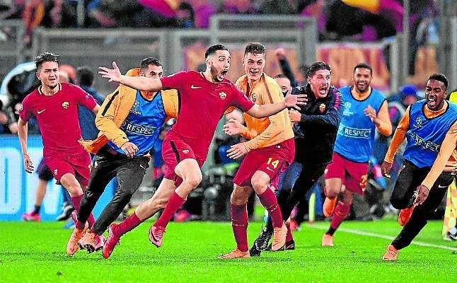 Jiménez recomendó a Manolas al Sevilla