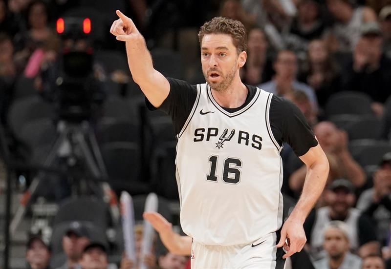 Nueva marca de jugadores extranjeros en los playoffs de la NBA