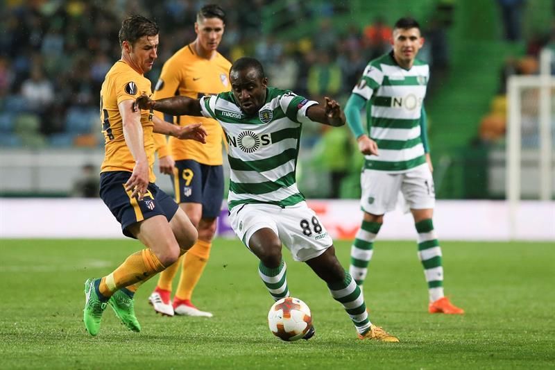 La prensa portuguesa destaca el buen partido del Sporting ante el Atlético