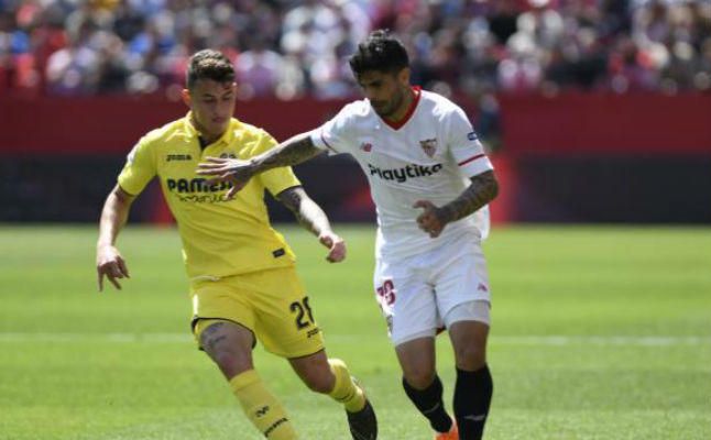 Banega: "Este equipo siempre da la cara en todos los partidos"