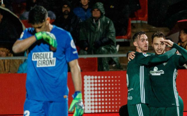 Las cuentas del Betis para ir a Europa