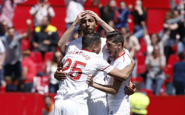 Sevilla FC 2-2 Villarreal: Encendido relámpago para ver en la oscuridad